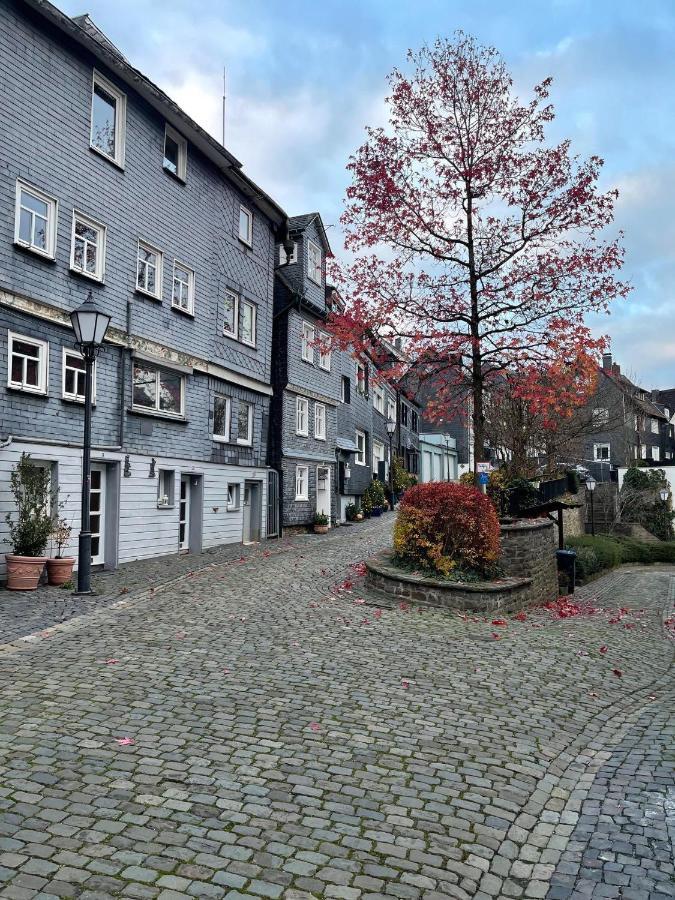 Wohnen In Malerischer Altstadt Siegen Eksteriør billede