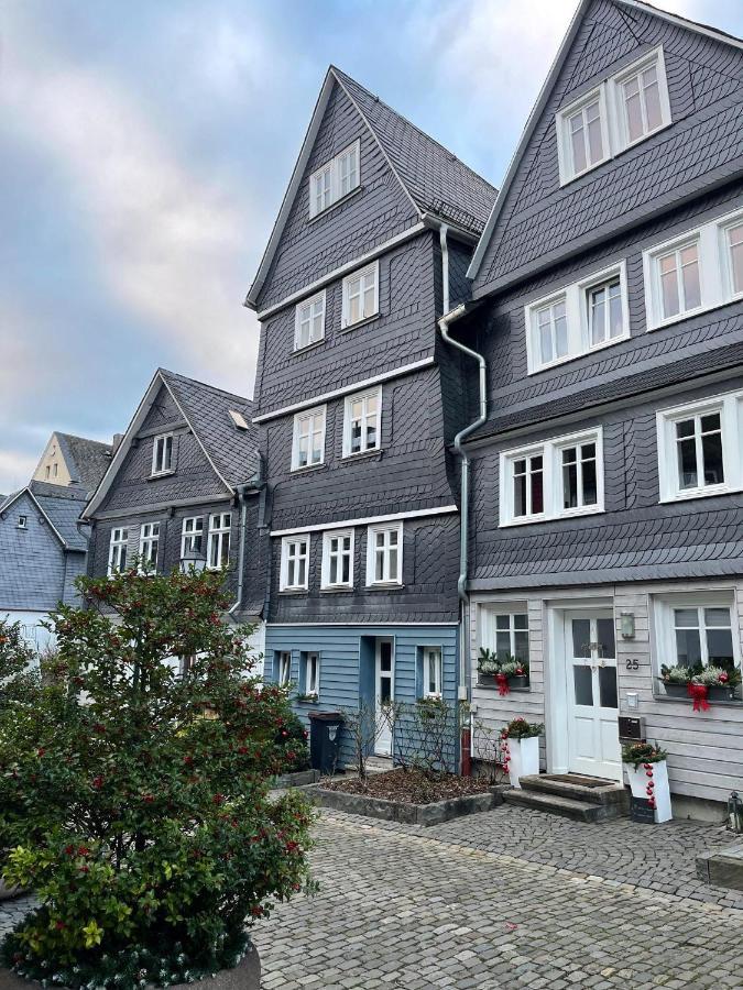 Wohnen In Malerischer Altstadt Siegen Eksteriør billede